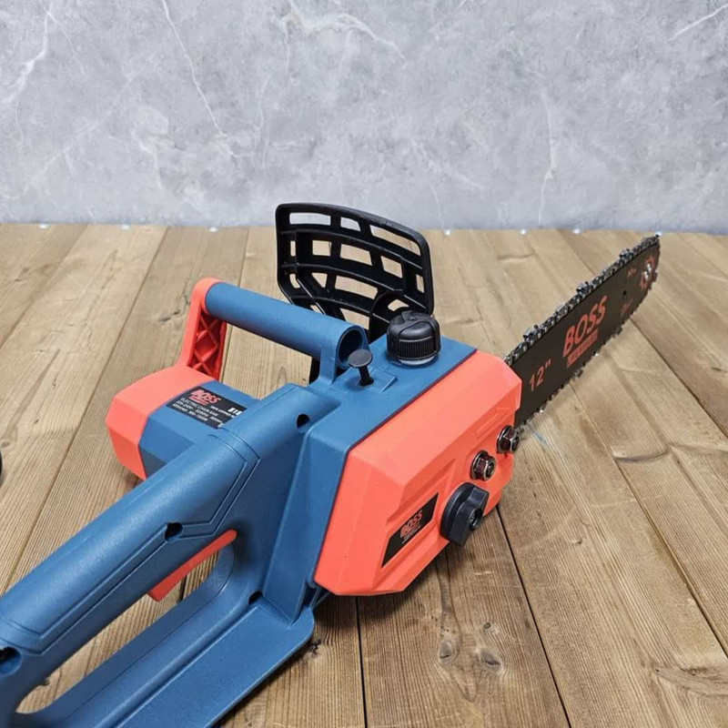 اره برقی زنجیری باس مدل 220V