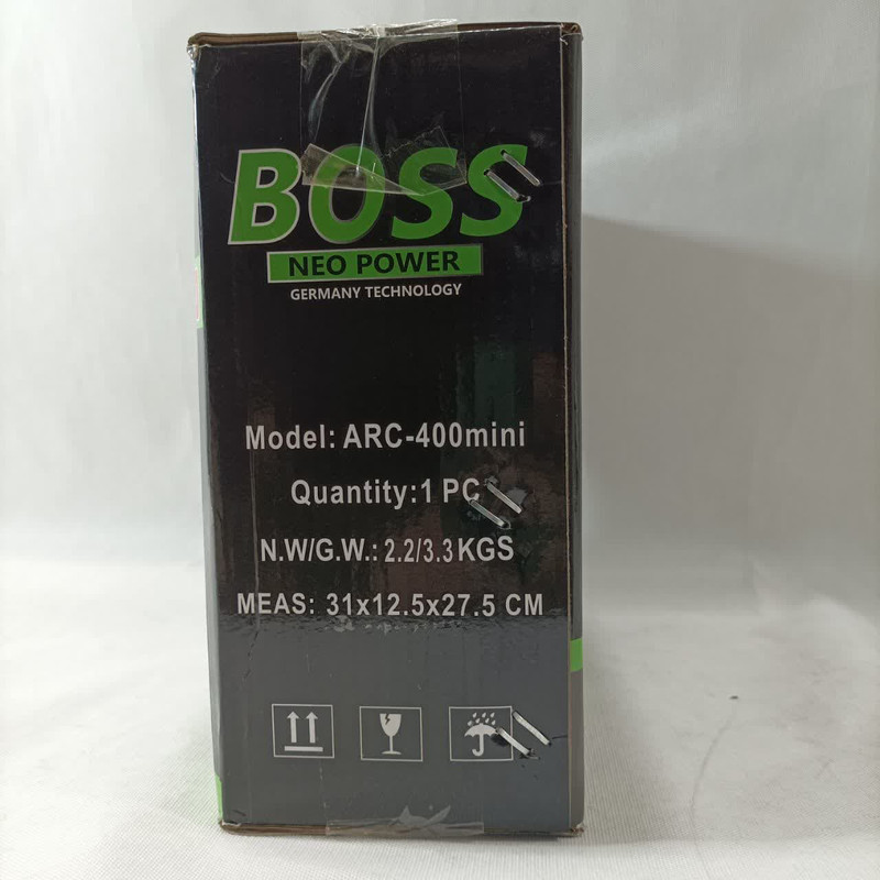 اینورتر جوشکاری 400 آمپر باس مدل BS123LB239-6-mini
