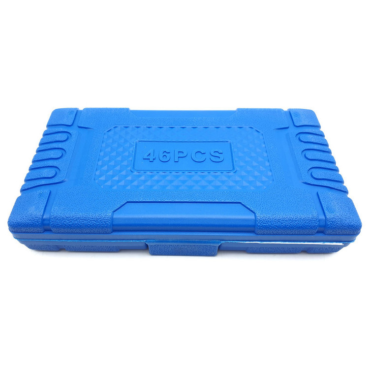 آچار همه کاره باس مدل DR.SOCKET-SET مجموعه 46 عددی