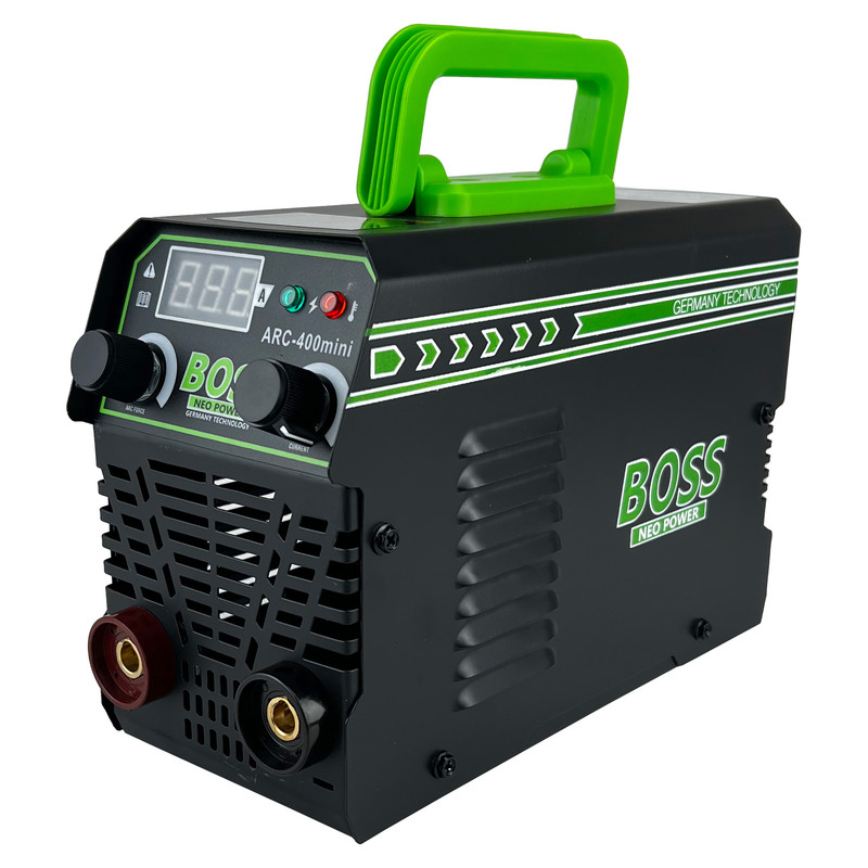 دستگاه جوش 400 آمپر باس مدل ARC-400mini