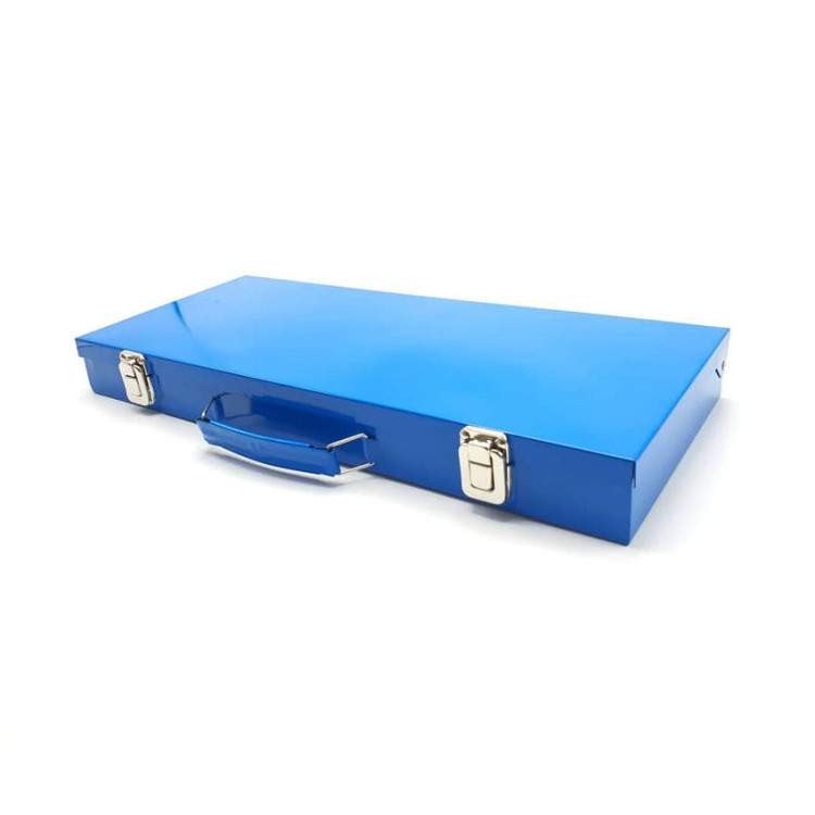 جعبه بکس فلزی باس مدل BS123T16024 مجموعه 24 عددی