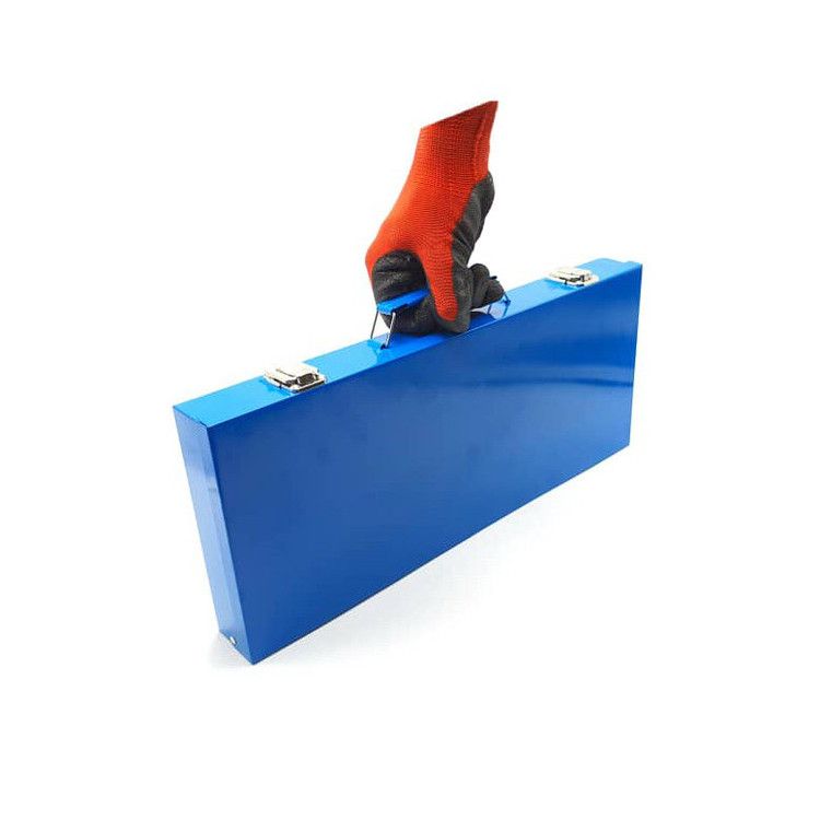 جعبه بکس فلزی باس مدل BS123T16024 مجموعه 24 عددی
