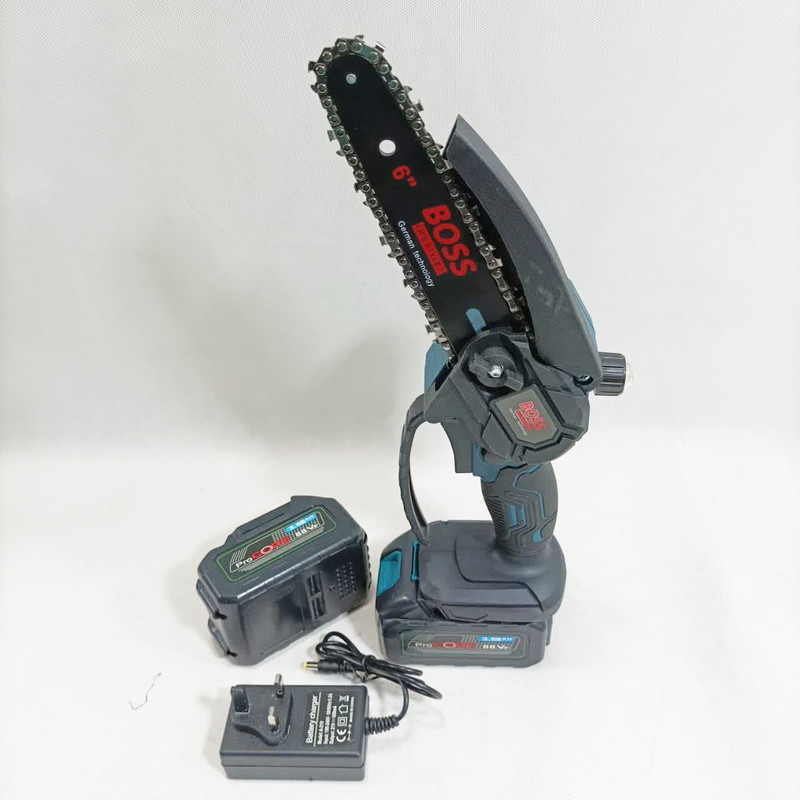 اره زنجیری باس مدل 36V-single battery