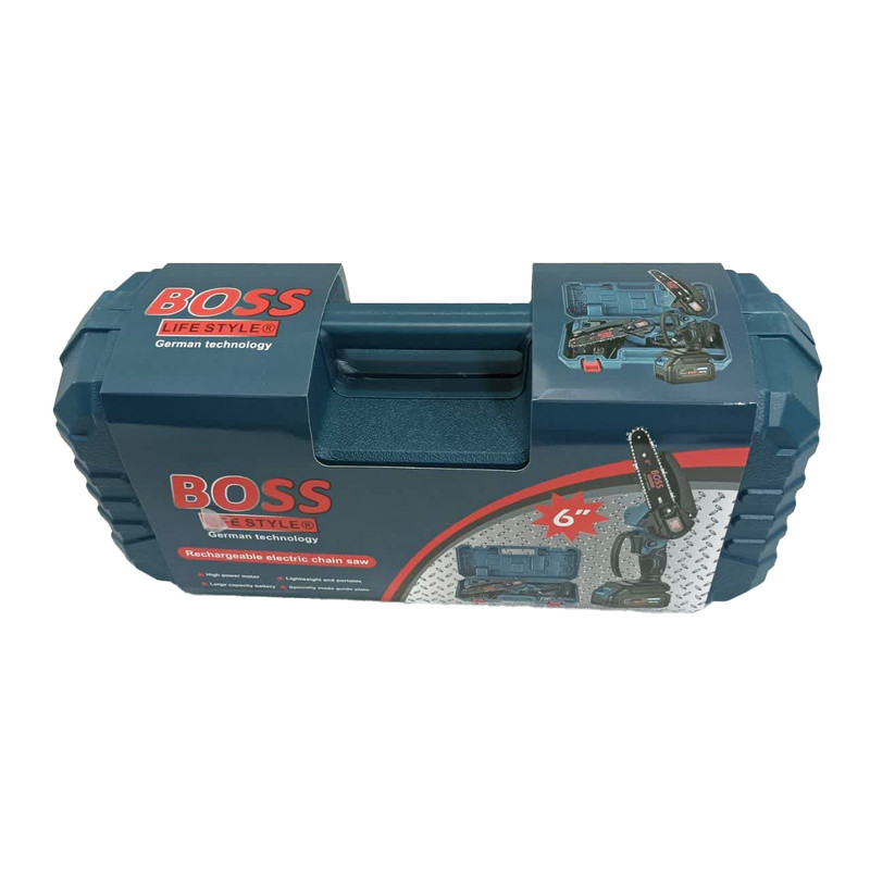 اره زنجیری باس مدل 36V-single battery