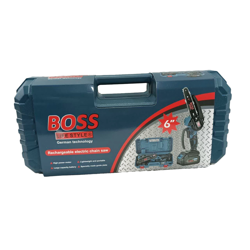 اره زنجیری باس مدل 36V-single battery