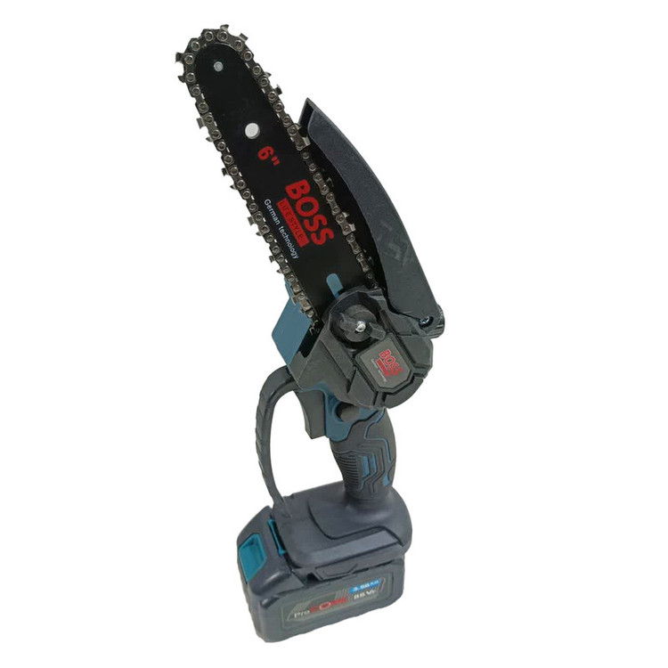 اره زنجیری باس مدل 15cm-88volt