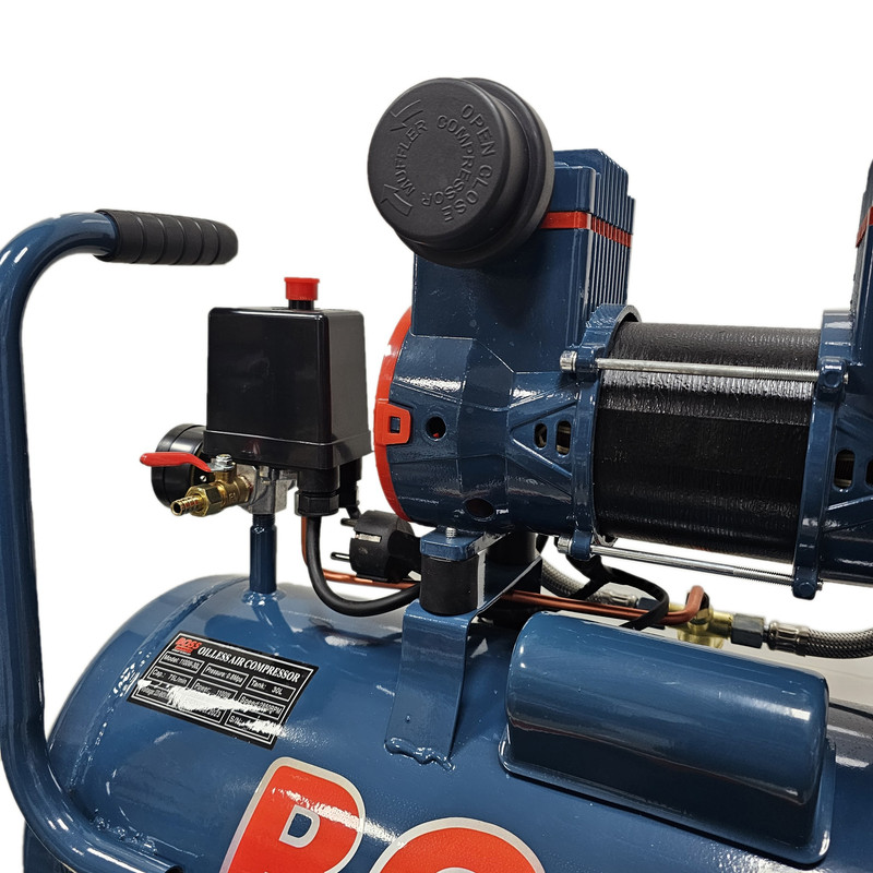 کمپرسور هوا صنعتی باس کد BS123WP314-2