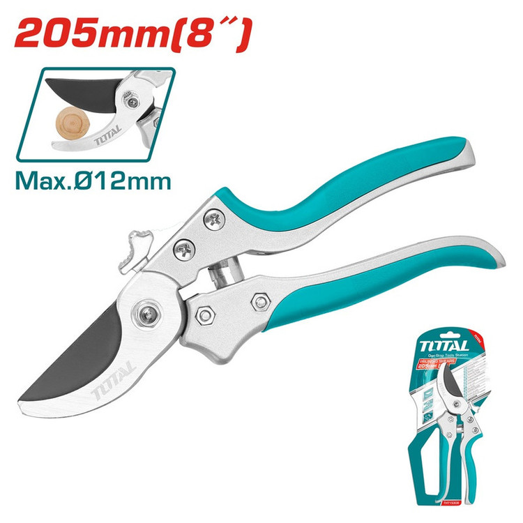 قیچی باغبانی توتال مدل TH-T15308