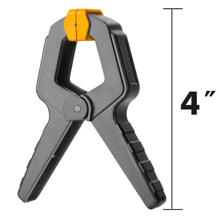 گیره کلمپ اینکو مدل HQSC-0204-4inch