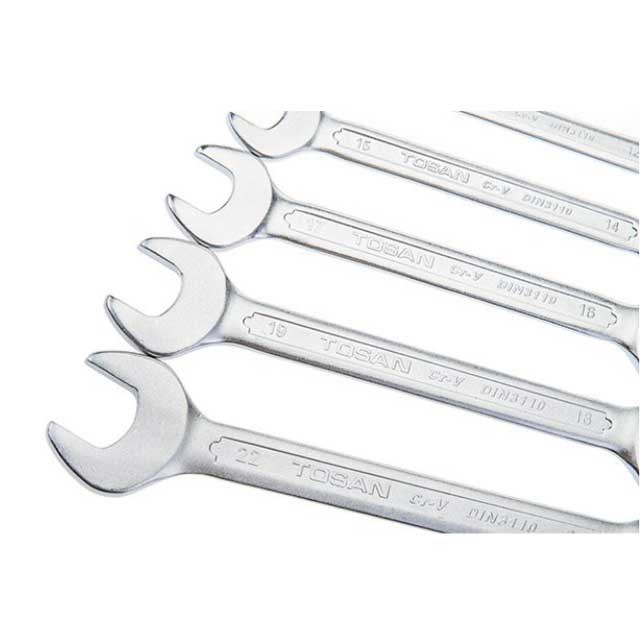 آچار تخت توسن مدل TI103-S8 مجموعه 8 عددی