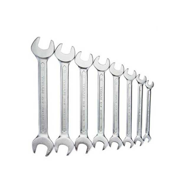 آچار تخت توسن مدل TI103-S8 مجموعه 8 عددی