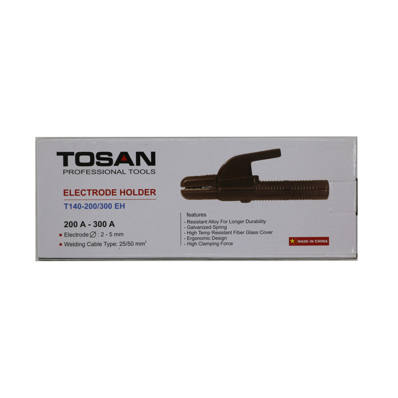 انبر جوش توسن مدل T140-200300 EH