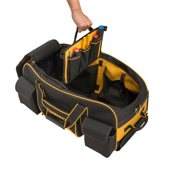 کیف ابزار دیوالت مدل DUFFLE
