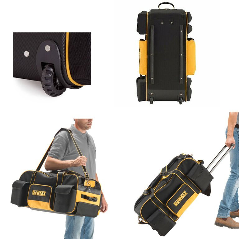 کیف ابزار دیوالت مدل DUFFLE