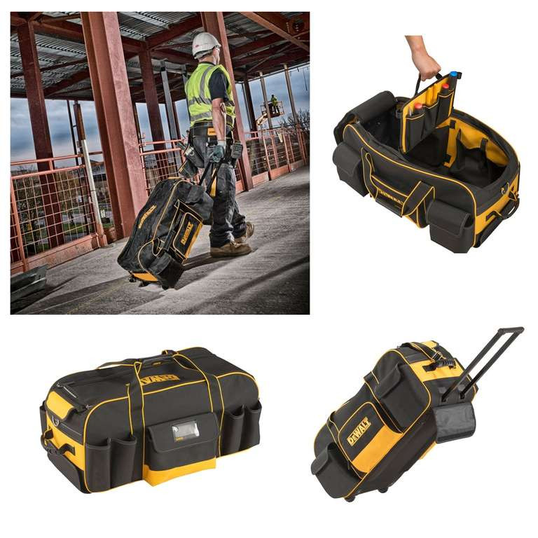 کیف ابزار دیوالت مدل DUFFLE