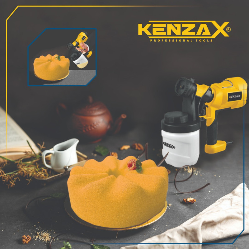 پیستوله برقی کنزاکس مدل KSG-2400