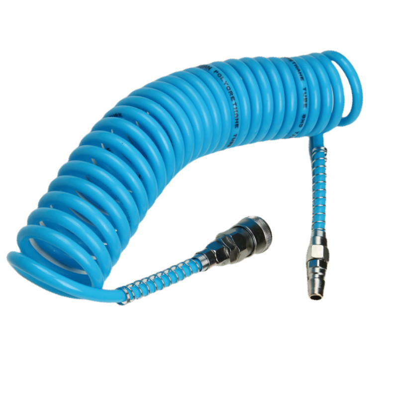 شلنگ فنری توسن مدل T19C-10M طول 10 متر
