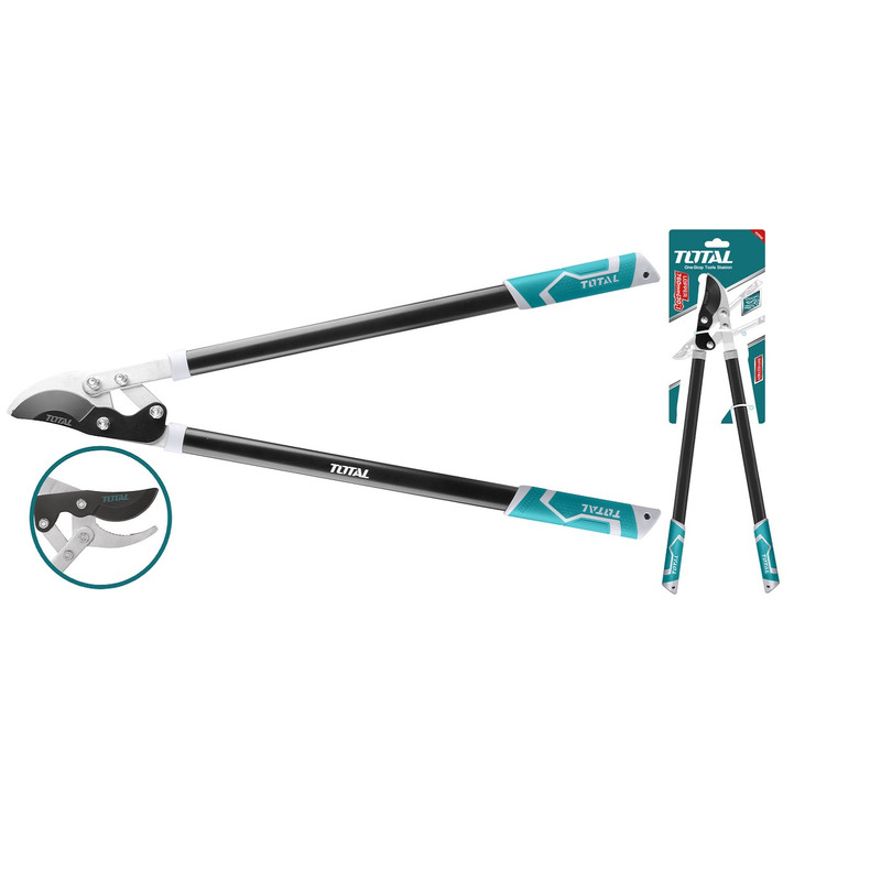 قیچی باغبانی توتال مدل THT1527401