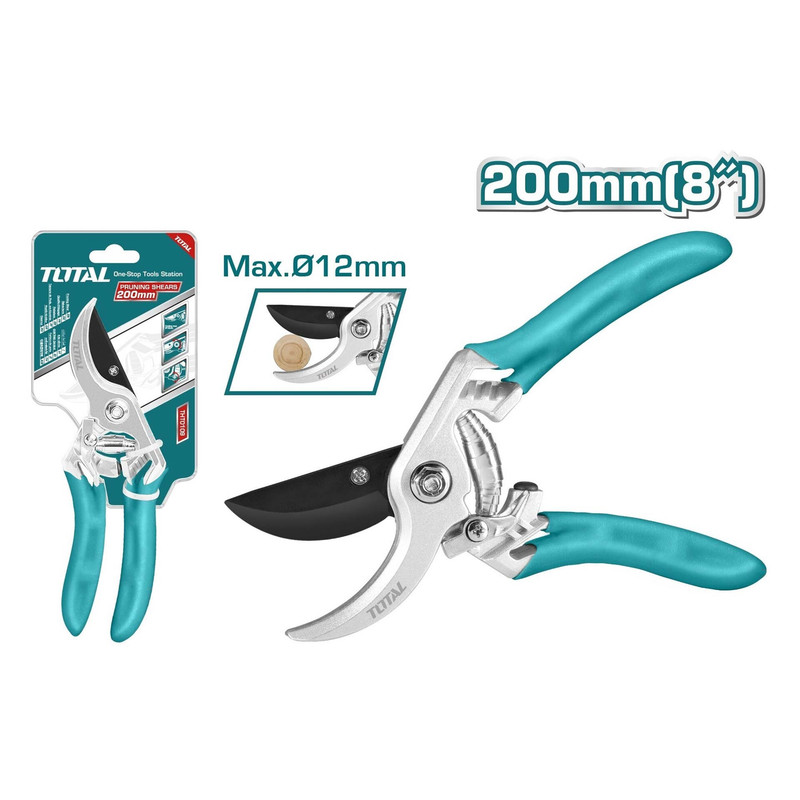 قیچی باغبانی توتال مدل THT0109