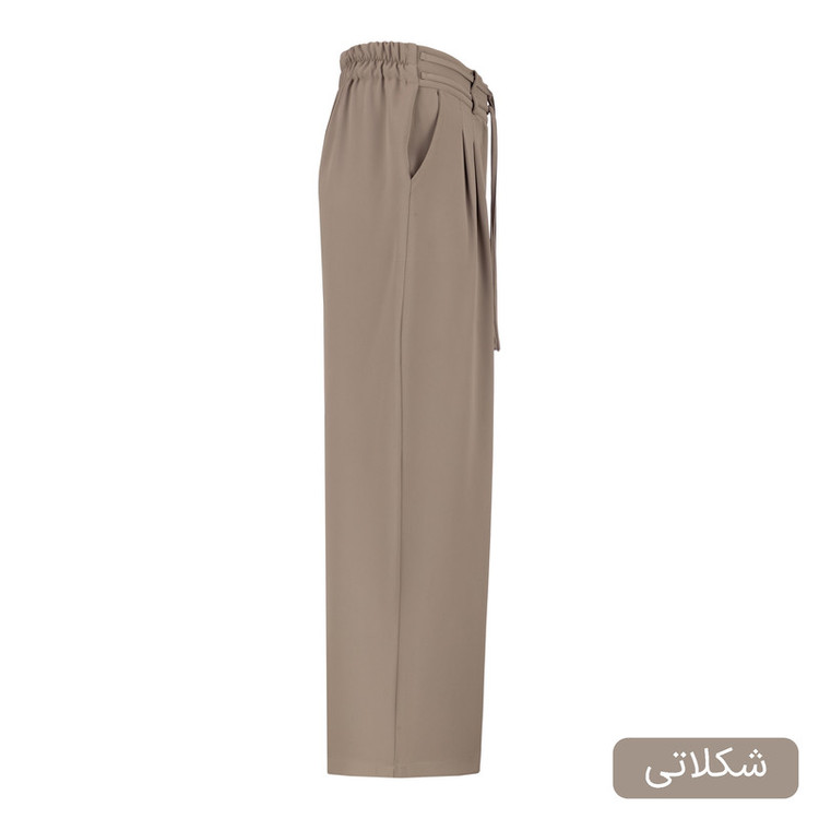 شلوار بگ زنانه السانا مدل آرکیا کد 2398مدل 1