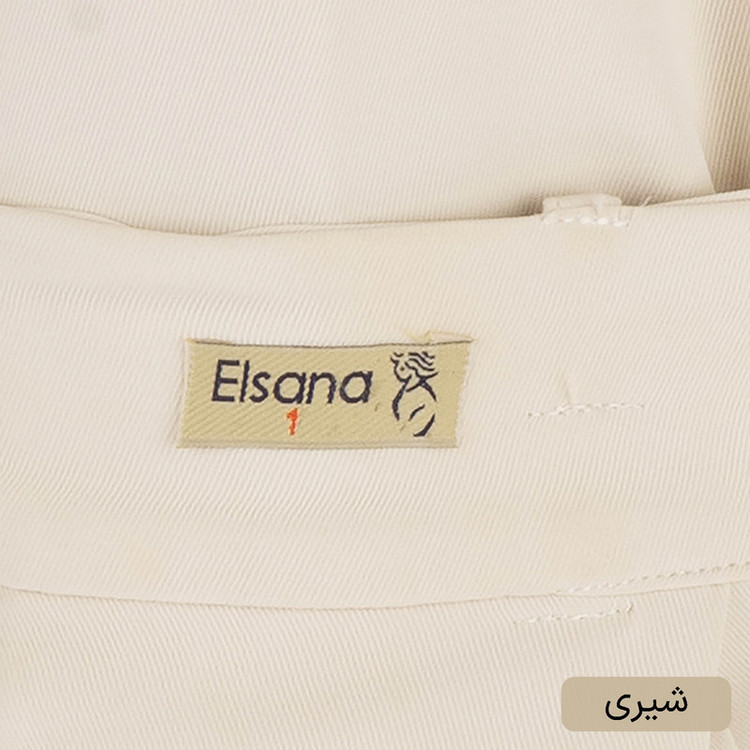 شلوار بگ زنانه السانا مدل آرکیا کد 2398مدل 1