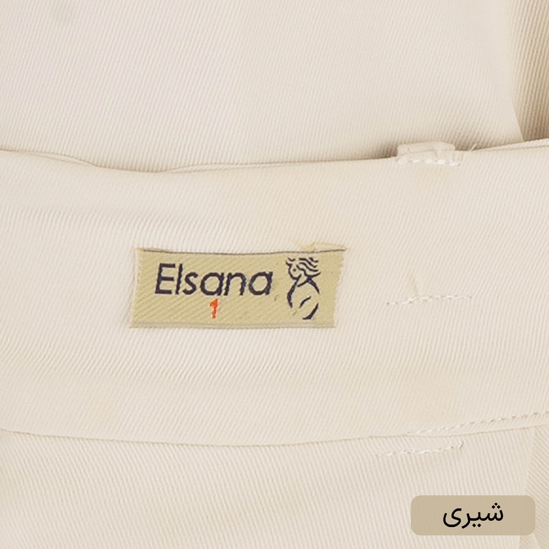 شلوار بگ زنانه السانا مدل آرکیا کد 2398