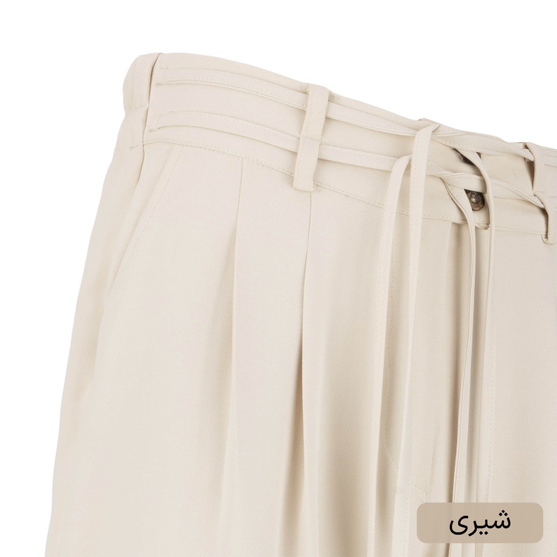 شلوار بگ زنانه السانا مدل آرکیا کد 2398