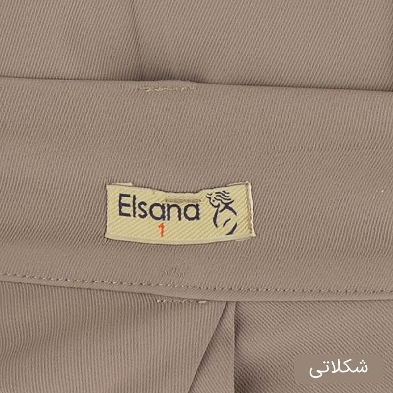 شلوار بگ زنانه السانا مدل آرکیا کد 2398