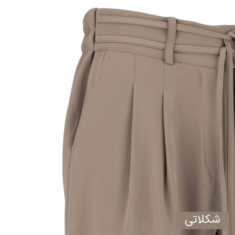 شلوار بگ زنانه السانا مدل آرکیا کد 2398