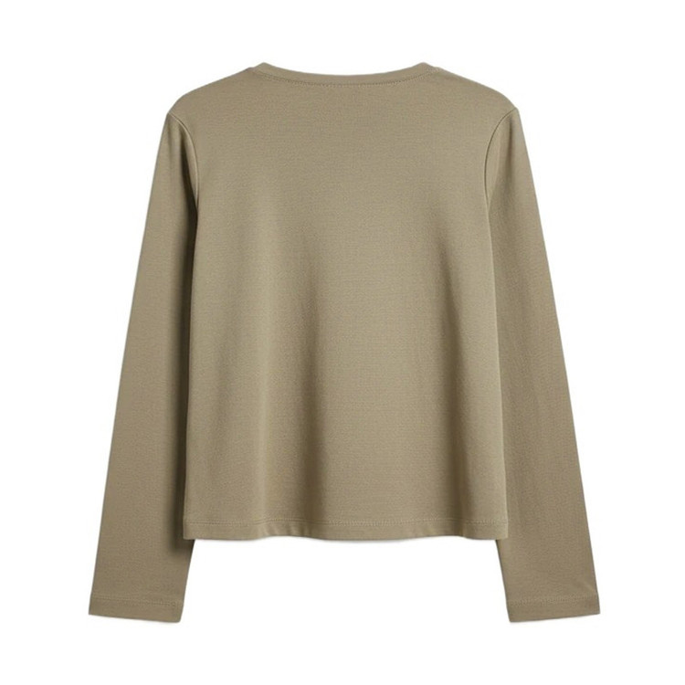 تیشرت آستین بلند زنانه مدل 6991