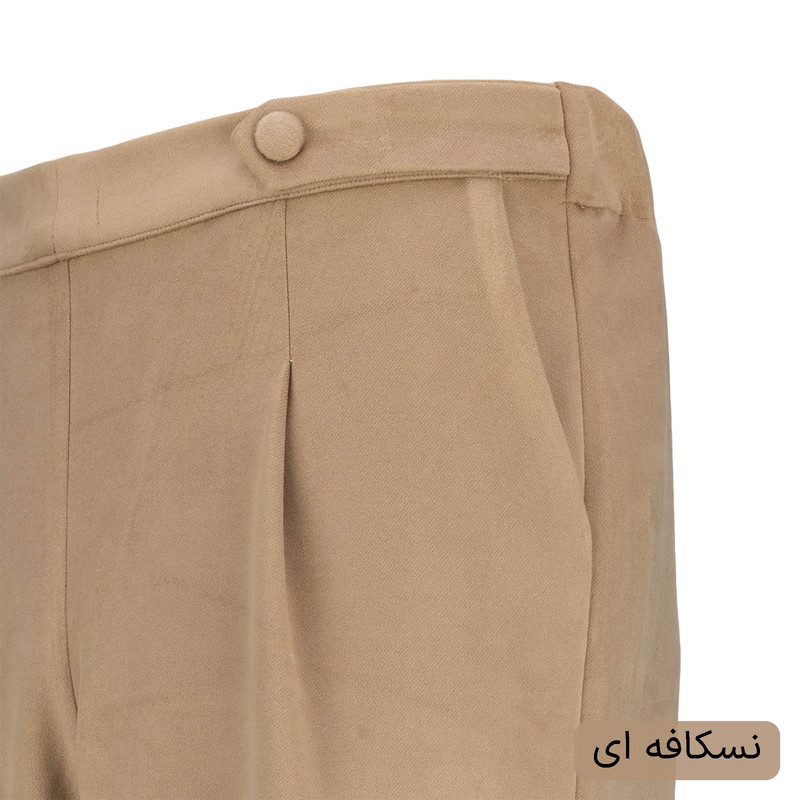 شلوار بگ زنانه السانا مدل ماتیسا کد 2387مدل 1