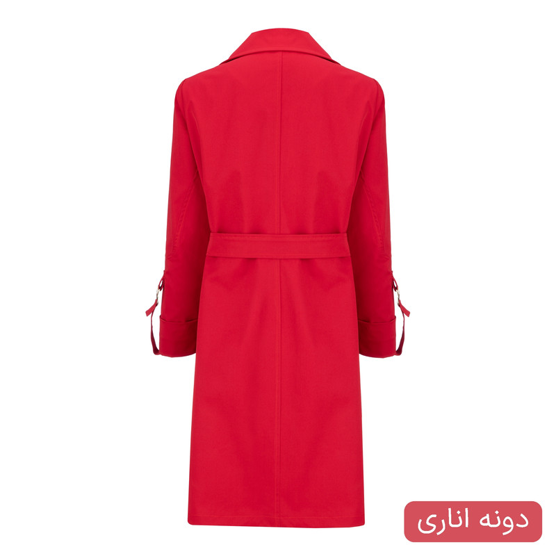 بارانی زنانه السانا مدل بهارام کد 2388مدل 1