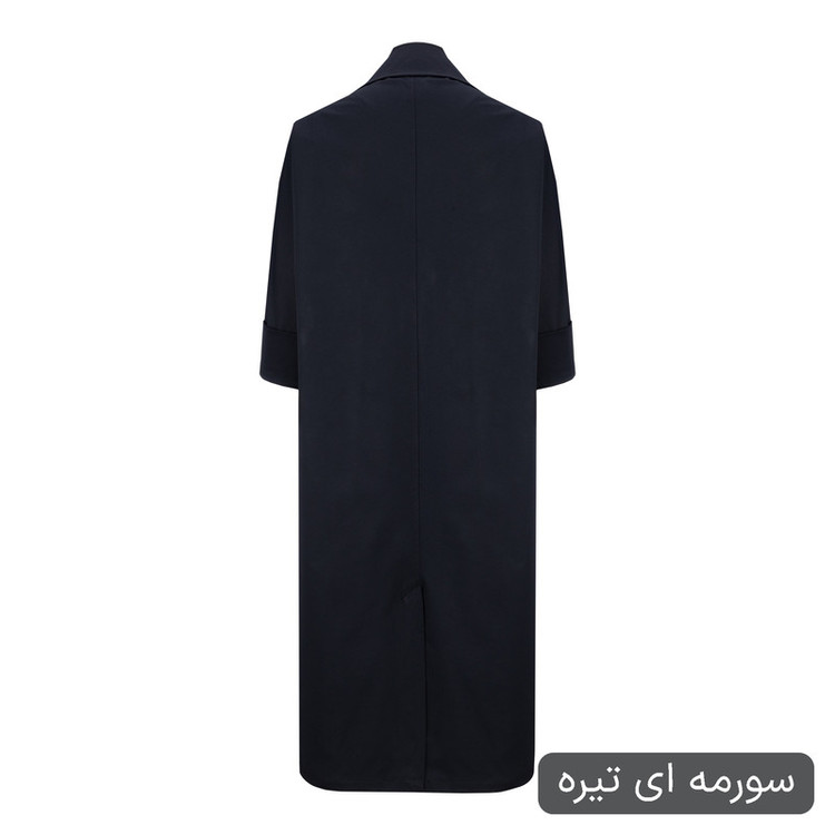 بارانی زنانه السانا مدل سپینود کد 2385مدل 1