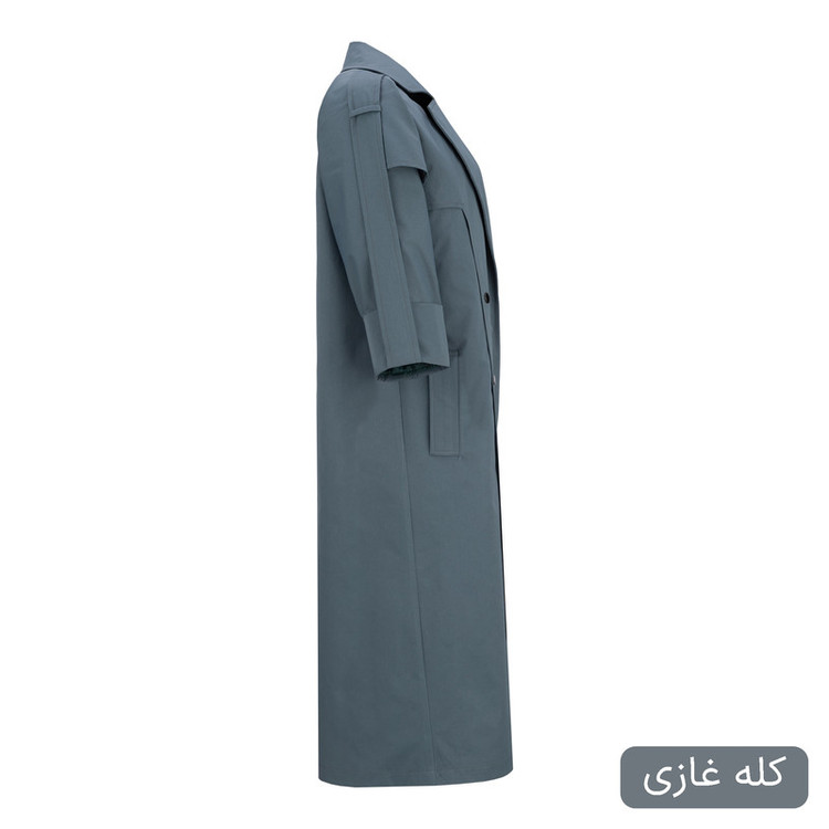 بارانی زنانه السانا مدل سپینود کد 2385مدل 1