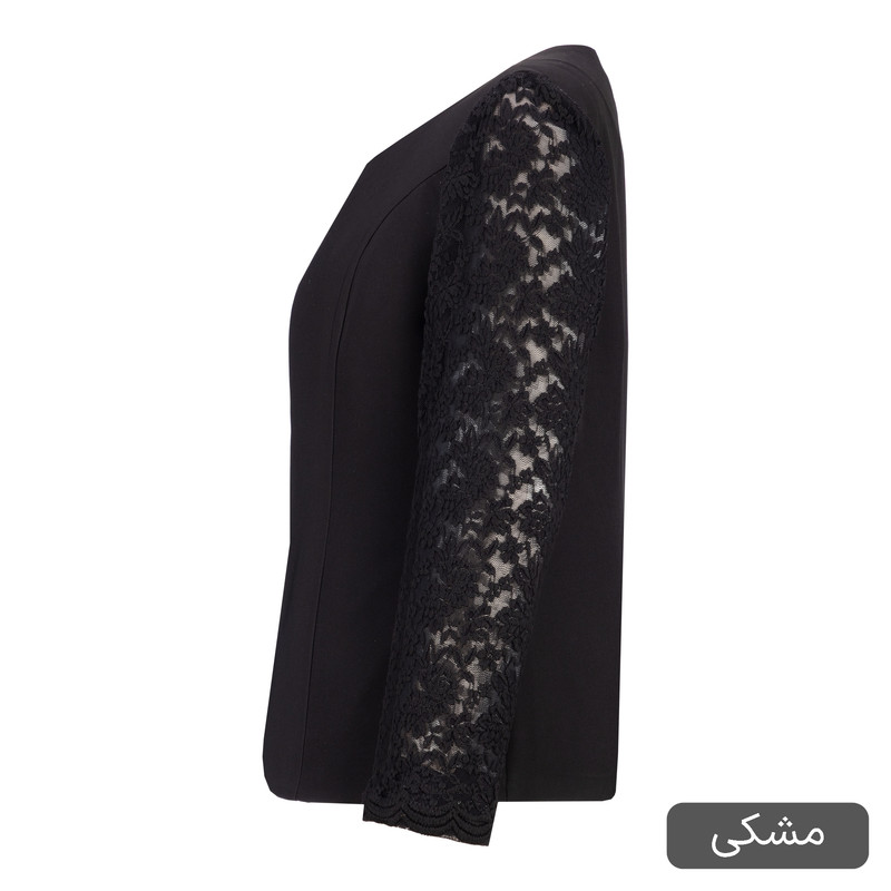 مانتو کتی زنانه السانا مدل پرارین کد 2386مدل 1