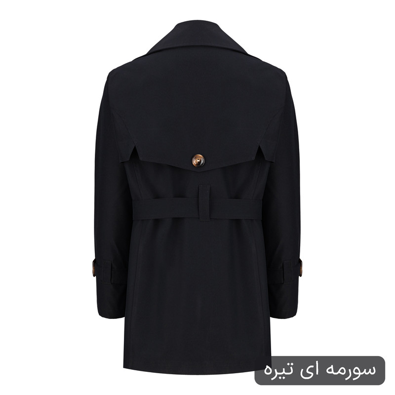 بارانی زنانه السانا مدل تیتار کد 2341مدل 1