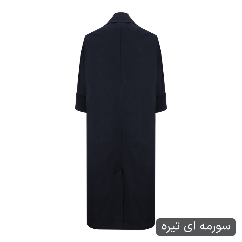 بارانی زنانه السانا مدل سپینود کد 2385