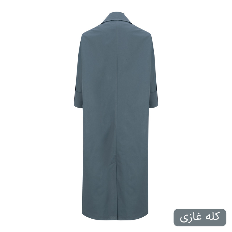 بارانی زنانه السانا مدل سپینود کد 2385