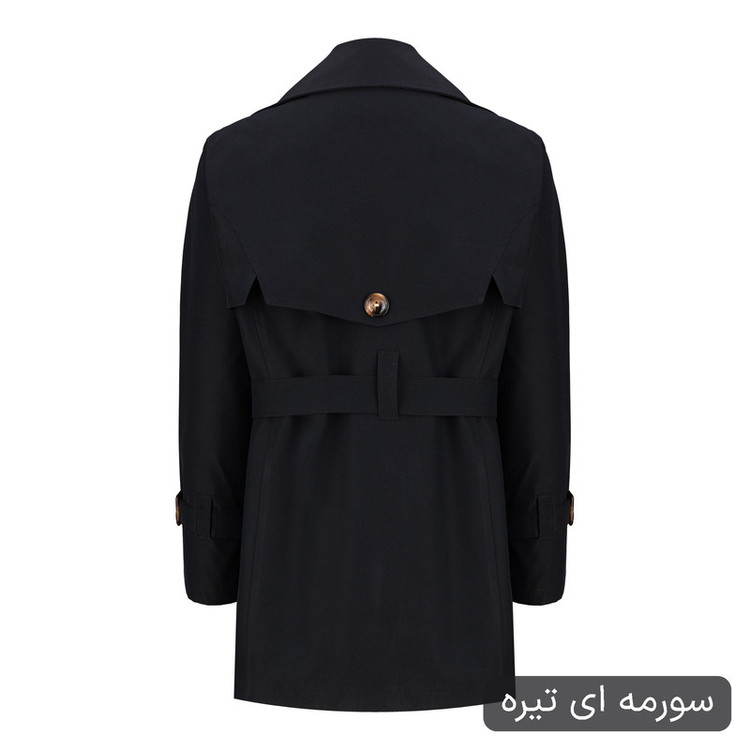 بارانی زنانه السانا مدل تیتار کد 2341