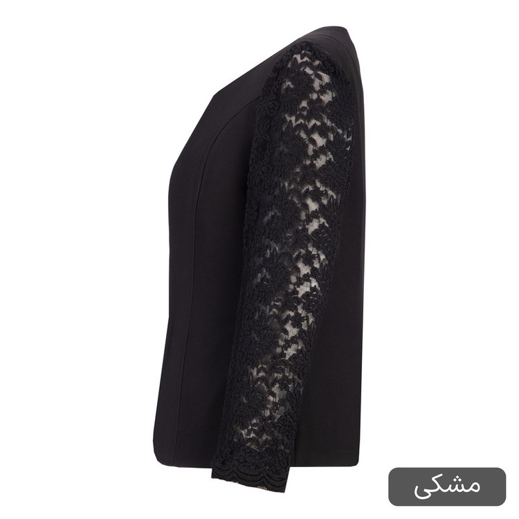 مانتو کتی زنانه السانا مدل پرارین کد 2386