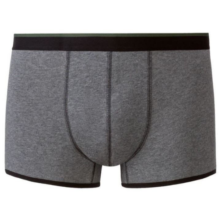 شورت مردانه لیورجی مدل نخی Boxers IAN392410 rosh مجموعه 3 عددی