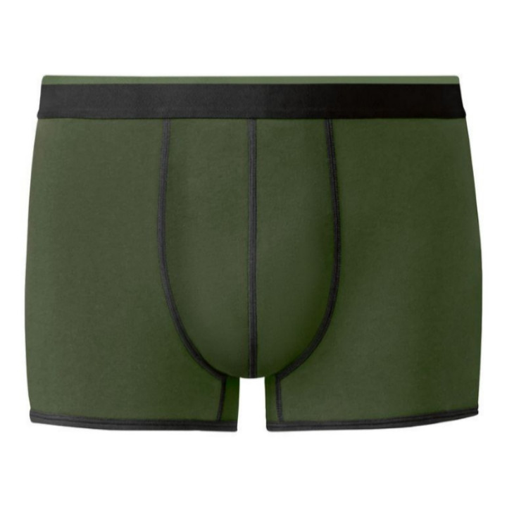 شورت مردانه لیورجی مدل نخی Boxers IAN392410 rosh مجموعه 3 عددی