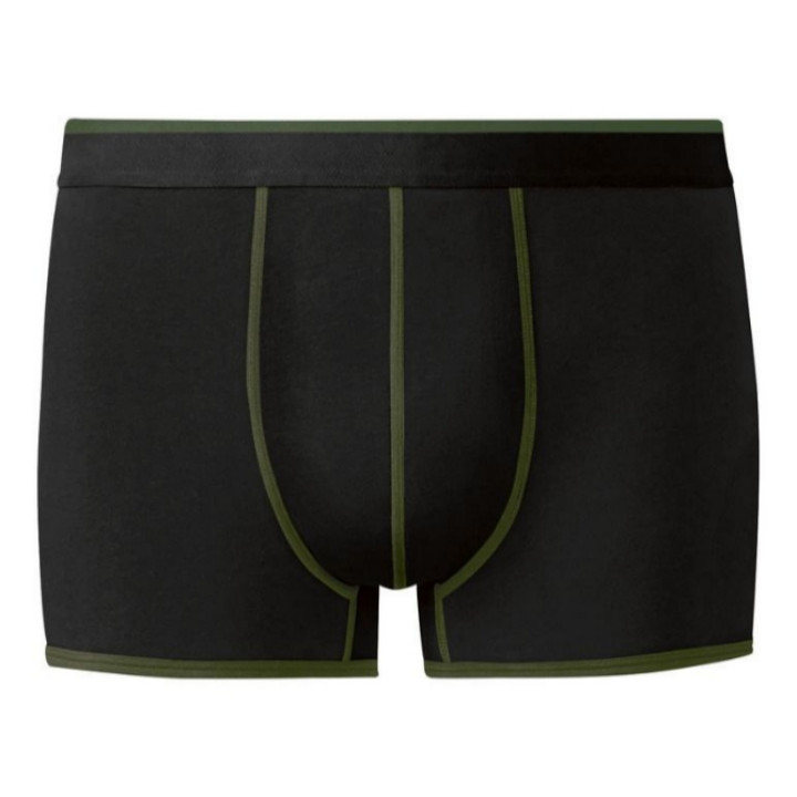 شورت مردانه لیورجی مدل نخی Boxers IAN392410 rosh مجموعه 3 عددی