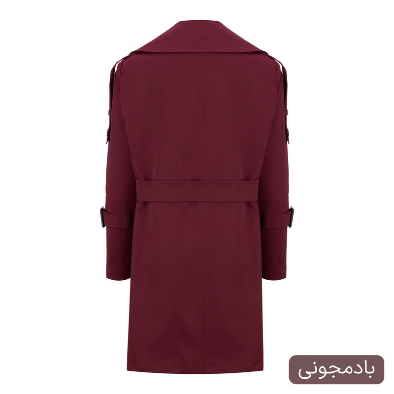 بارانی زنانه السانا مدل نیکدل کد 2303