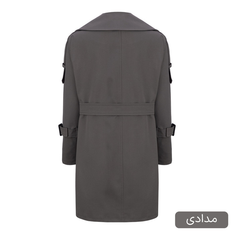 بارانی زنانه السانا مدل نیکدل کد 2303