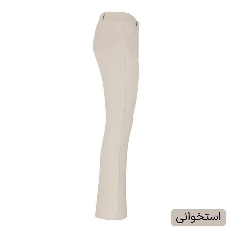 شلوار دم پا گشاد زنانه السانا مدل یاسیما کد 2382