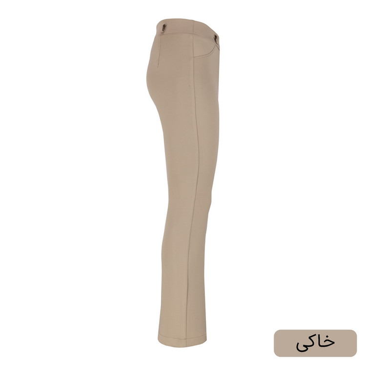 شلوار دم پا گشاد زنانه السانا مدل یاسیما کد 2382