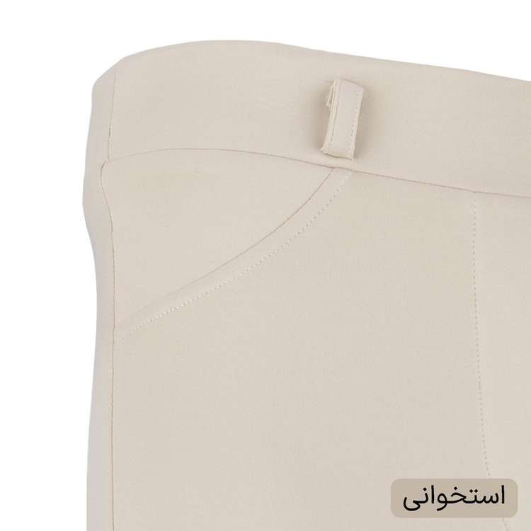 شلوار دم پا گشاد زنانه السانا مدل یاسیما کد 2382