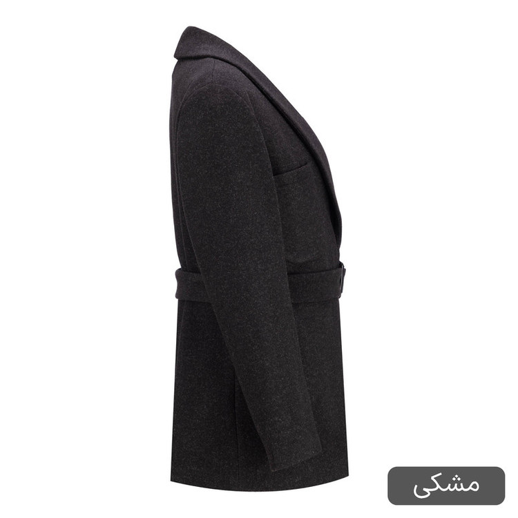 پالتو زنانه السانا مدل نیلفام کد 2377مدل 1
