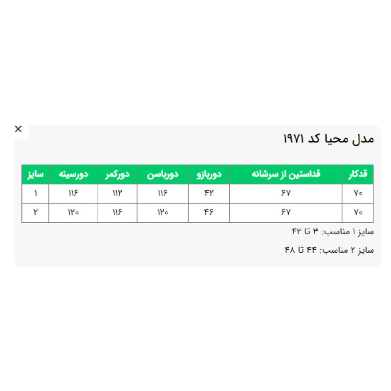 بارانی زنانه السانا مدل محیا کد 197101